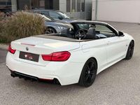 gebraucht BMW 420 d M Sport *6WB*Keyless*Kamera*HUD*