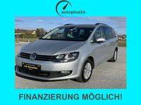 gebraucht VW Sharan Business+ SCR 2,0 TDI DSG *ACC NAVI STANDHEIZUNG