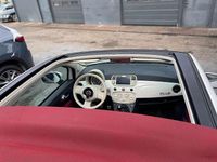 gebraucht Fiat 500 Cabrio 1,2 Lounge