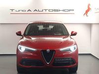 gebraucht Alfa Romeo Stelvio StelvioAut. *LED*Xenon*Navi*Kamera*