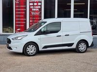 Gebraucht Ford Transit 101 PS (74 kW) 2019 Weiß Van