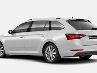 gebraucht Skoda Superb Combi Style TDI 150 DSG LED Nav Kam ACC