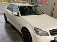 Gebraucht Mercedes C180 Edition 120 PS (88 kW) 2011 Limousine