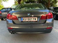 gebraucht BMW 520 520 d xDrive Österreich-Paket Aut.