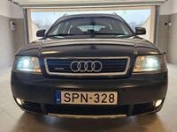 Gebraucht Audi A6 Allroad 179 PS (131 kW) 2002 Schwarz Kombi