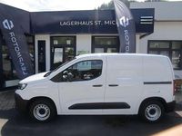 Gebraucht Peugeot Partner S 99 PS (72 kW) 2024 Weiß Van / Kleinbus