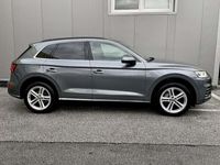 gebraucht Audi Q5 55 TFSI e Sport quattro 367PS *S-Line innen+außen*