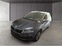 gebraucht Skoda Karoq TSI 1.5 DSG °Sondermodell CLEVER° Navi # LE Geländewagen