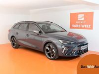 Gebraucht Cupra Leon 150 PS (110 kW) 2024 Blau Limousine