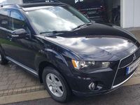 gebraucht Mitsubishi Outlander Outlander22 DI-D LP Intense Intense