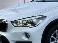 gebraucht BMW X1 sDrive18d