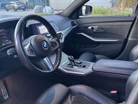 gebraucht BMW 320 320 d xDrive Aut.