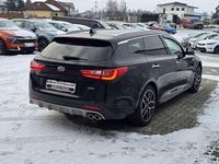 gebraucht Kia Optima Wagon 16 CRDi SCR GT-Line DCT Aut. inkl. AHV a...