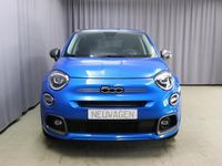 gebraucht Fiat 500X Sport UVP 28.670 Euro 4x2 1.0 FireFly Turbo 88kW, Klimaautomatik, Sport-Lenkrad, Magic-Eye-Paket, Winter-Paket, Navigationssystem, Voll-LED-Scheinwerfer, LED-Nebelscheinwerfer, 18"-Leichtmetallfelgen, uvm.