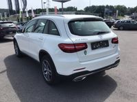 gebraucht Mercedes 220 GLC4MATIC Aut.