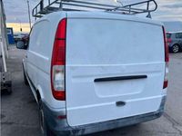 gebraucht Mercedes Vito 109 CDI kompakt