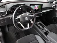 gebraucht Seat Leon FR 2.0 TDI DSG 150 PS