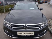 Gebraucht VW Passat Elegance 200 PS (147 kW) 2023 Schwarz Kombi