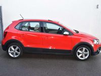 gebraucht VW Polo Country 1,2 60 PS