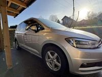 gebraucht VW Touran Highline 20 TDI SCR DSG