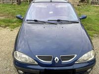 gebraucht Renault Mégane MeganeExpression 14 16V