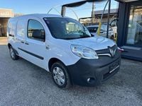 Gebraucht Renault Kangoo 116 PS (85 kW) 2019 Weiß Van / Kleinbus