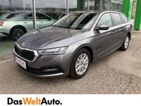 gebraucht Skoda Octavia Ambition TDI