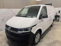 Gebraucht VW T6.1 150 PS (110 kW) 2021 Weiß Van