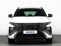 gebraucht Hyundai Tucson N-Line 1.6 T-GDI PHEV 4WD SPORTSITZE 19 ZOLL LED++
