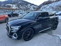 gebraucht Audi Q3 Sportback 35 TDI quattro S-line S-tronic