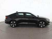 gebraucht Polestar 2 Elektro 8kWh Long Range Dual Aut LED SKY NAVI