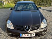 gebraucht Mercedes SLK350 Aut.