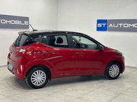 gebraucht Hyundai i10 Pure**1.BESITZ**KAMERA**SITZHEIZUNG**W-GARANTIE**