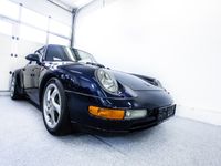 gebraucht Porsche 993 – letzter Luftgekühlte!