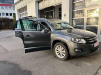 gebraucht VW Tiguan 2,0 TDI BMT 4Motion Sky DPF DSG