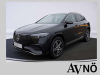 Gebraucht Mercedes EQA350 AMG line 214 kW (292 PS) 2024 Schwarz SUV