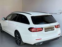 Gebraucht Mercedes E300 194 PS (142 kW) 2021 Weiß Kombi