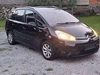 Gebraucht Citroën Grand C4 Picasso Seduction 150 PS (110 kW) 2011 Van / Kleinbus