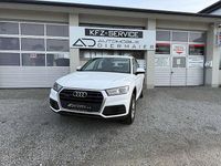 Gebraucht Audi Q5 Comfort 163 PS (119 kW) 2017 Weiß SUV