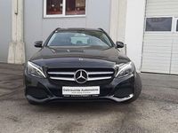 gebraucht Mercedes C180 d T Aut. * Top Ausstattung *