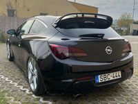 gebraucht Opel Astra GTC 2.0 CDTI ecoFLEX Start/Stop Innovation