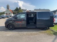 gebraucht Opel Vivaro Kombi 20 Diesel S&S XL Aut.