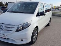 gebraucht Mercedes Vito Tourer 114CDI extralang * Netto €28.325,-*