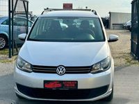 gebraucht VW Touran Trendline 16 TDI DPF*12 mon gewährleistung*