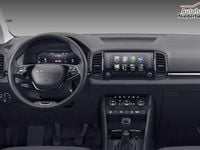 gebraucht Skoda Karoq Selection TDI 150 DSG Selec LED ACC Kam SideA Kessy