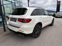 gebraucht Mercedes GLC220 d 4MATIC Aut. *AMG-Line*Night-Paket*AHV*360 Grad*