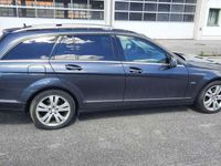 gebraucht Mercedes C250 T CGI BlueEfficiency Avantgarde Aut.