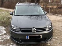 gebraucht VW Sharan SharanBusiness BMT SCR 20 TDI 4Motion Business