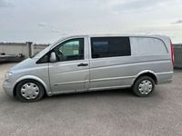 gebraucht Mercedes Vito 115 CDI lang Aut.