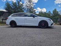 gebraucht Seat Leon ST FR 20 TDI DSG Start-Stopp